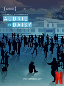 Affiche du film Audrie & Daisy (2016) de Jon Shenk,Bonni Cohen,. Voir Audrie & Daisy en streaming / torrent sur meilleurs-films.fr
