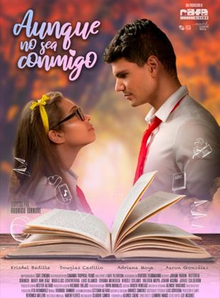 Affiche du film Aunque no sea conmigo (2022) de Rodrigo Acosta Tannure. Voir Aunque no sea conmigo en streaming / torrent sur meilleurs-films.fr