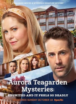 Affiche du film Aurora Teagarden : quand le passé vous rattrape (2022) de Martin Wood. Voir Aurora Teagarden : quand le passé vous rattrape en streaming / torrent sur meilleurs-films.fr