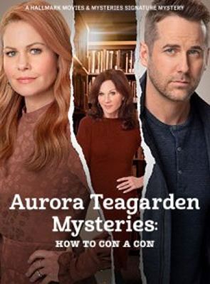 Affiche du film Aurora Teagarden : tel est pris qui croyait prendre (2021) de Tony Dean Smith. Voir Aurora Teagarden : tel est pris qui croyait prendre en streaming / torrent sur meilleurs-films.fr