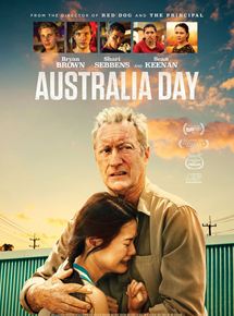 Affiche du film Australia Day (2017) de Kriv Stenders Affiche du film Australia Day (2017) de Kriv Stenders. Voir Australia Day en streaming / torrent sur meilleurs-films.fr