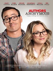 Affiche du film Authors Anonymous (2014) de Ellie Kanner. Voir Authors Anonymous en streaming / torrent sur meilleurs-films.fr