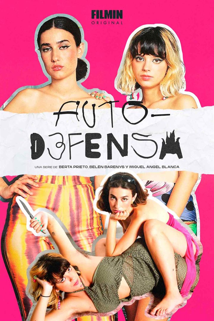 Affiche de la série Autodefensa (2022) de Belén Barenys Affiche de la série Autodefensa (2022) de Belén Barenys. Voir Autodefensa en streaming / torrent sur meilleurs-films.fr