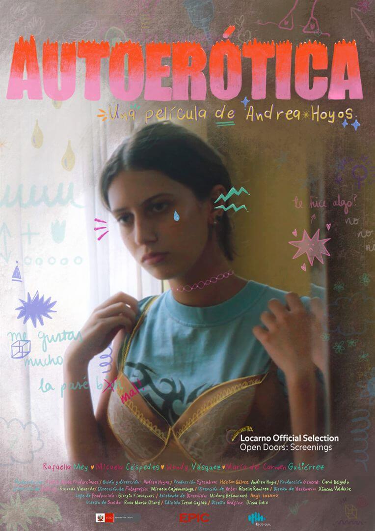Affiche du film Autoerótica (2022) de Andrea Hoyos Affiche du film Autoerótica (2022) de Andrea Hoyos. Voir Autoerótica en streaming / torrent sur meilleurs-films.fr