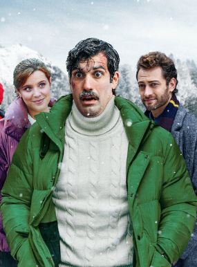 Affiche du film Aux antipodes de Noël (2021) de Álvaro Fernández Armero. Voir Aux antipodes de Noël en streaming / torrent sur meilleurs-films.fr