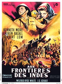 Affiche du film Aux frontières des Indes (1959) de Jack Lee Thompson Affiche du film Aux frontières des Indes (1959) de Jack Lee Thompson. Voir Aux frontières des Indes en streaming / torrent sur meilleurs-films.fr