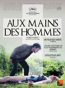 Affiche du film Aux mains des hommes (2013) de Katrin Gebbe. Voir Aux mains des hommes en streaming / torrent sur meilleurs-films.fr