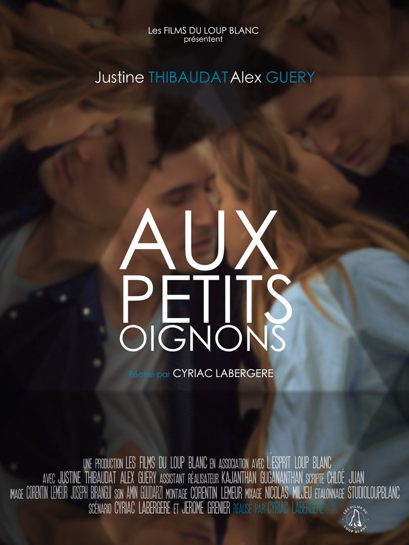Affiche du court métrage Aux petits oignons (2018) de Cyriac Labergère. Voir Aux petits oignons en streaming / torrent sur meilleurs-films.fr