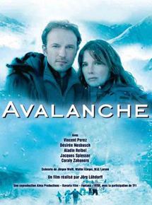 Affiche du film Avalanche (2008) de Jörg Lühdorff. Voir Avalanche en streaming / torrent sur meilleurs-films.fr