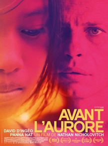 Affiche du film Avant l’aurore (2018) de Nathan Nicholovitch. Voir Avant l’aurore en streaming / torrent sur meilleurs-films.fr
