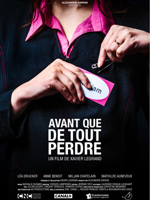 Affiche du court métrage Avant que de tout perdre () de Xavier Legrand. Voir Avant que de tout perdre en streaming / torrent sur meilleurs-films.fr