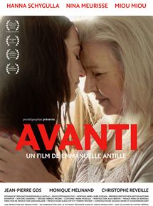 Affiche du film Avanti (2012) de Emmanuelle Antille Affiche du film Avanti (2012) de Emmanuelle Antille. Voir Avanti en streaming / torrent sur meilleurs-films.fr
