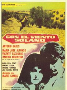 Affiche du film Avec le vent d’Est (1965) de Mario Camus Affiche du film Avec le vent d’Est (1965) de Mario Camus. Voir Avec le vent d’Est en streaming / torrent sur meilleurs-films.fr
