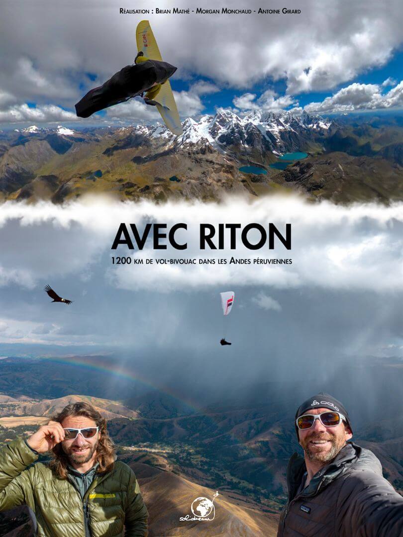 Affiche du film Avec Riton (2024) de Brian Mathé Affiche du film Avec Riton (2024) de Brian Mathé. Voir Avec Riton en streaming / torrent sur meilleurs-films.fr