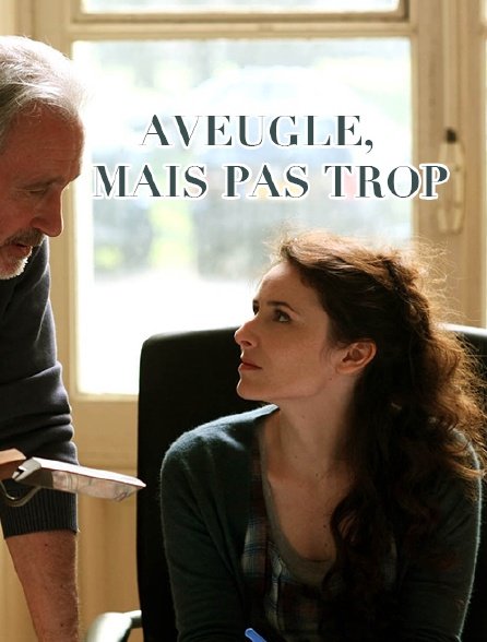 Affiche du film Aveugle mais pas trop (2009) de Charlotte Brandström. Voir Aveugle mais pas trop en streaming / torrent sur meilleurs-films.fr