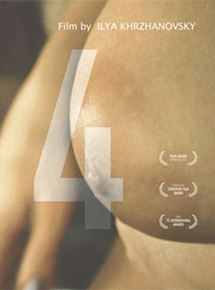 Affiche du film 4 (2004) de Ilya Khrzhanovsky Affiche du film 4 (2004) de Ilya Khrzhanovsky. Voir 4 en streaming / torrent sur meilleurs-films.fr