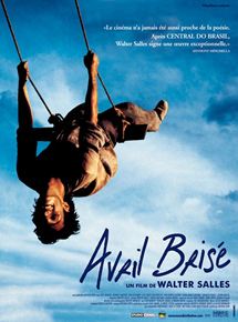 Affiche du film Avril brisé (2001) de Walter Salles. Voir Avril brisé en streaming / torrent sur meilleurs-films.fr