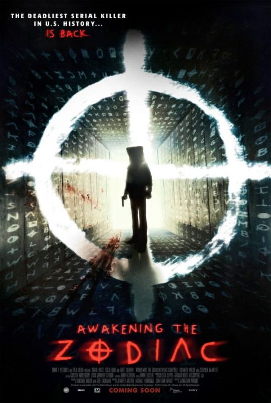 Affiche du film Awakening The Zodiac (2017) de Jonathan Wright. Voir Awakening The Zodiac en streaming / torrent sur meilleurs-films.fr