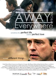 Affiche du film Away from Everywhere (2016) de Justin Simms Affiche du film Away from Everywhere (2016) de Justin Simms. Voir Away from Everywhere en streaming / torrent sur meilleurs-films.fr