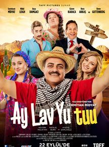 Affiche du film Ay Lav Yu Tuu (2017) de Sermiyan Midyat. Voir Ay Lav Yu Tuu en streaming / torrent sur meilleurs-films.fr
