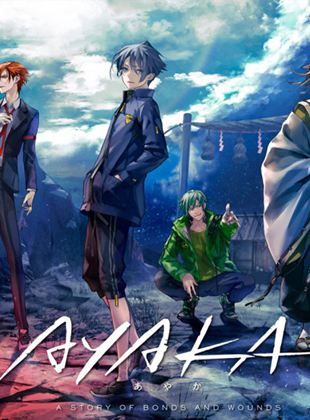 Affiche du film AYAKA (2023) de Affiche du film AYAKA (2023) de . Voir AYAKA en streaming / torrent sur meilleurs-films.fr