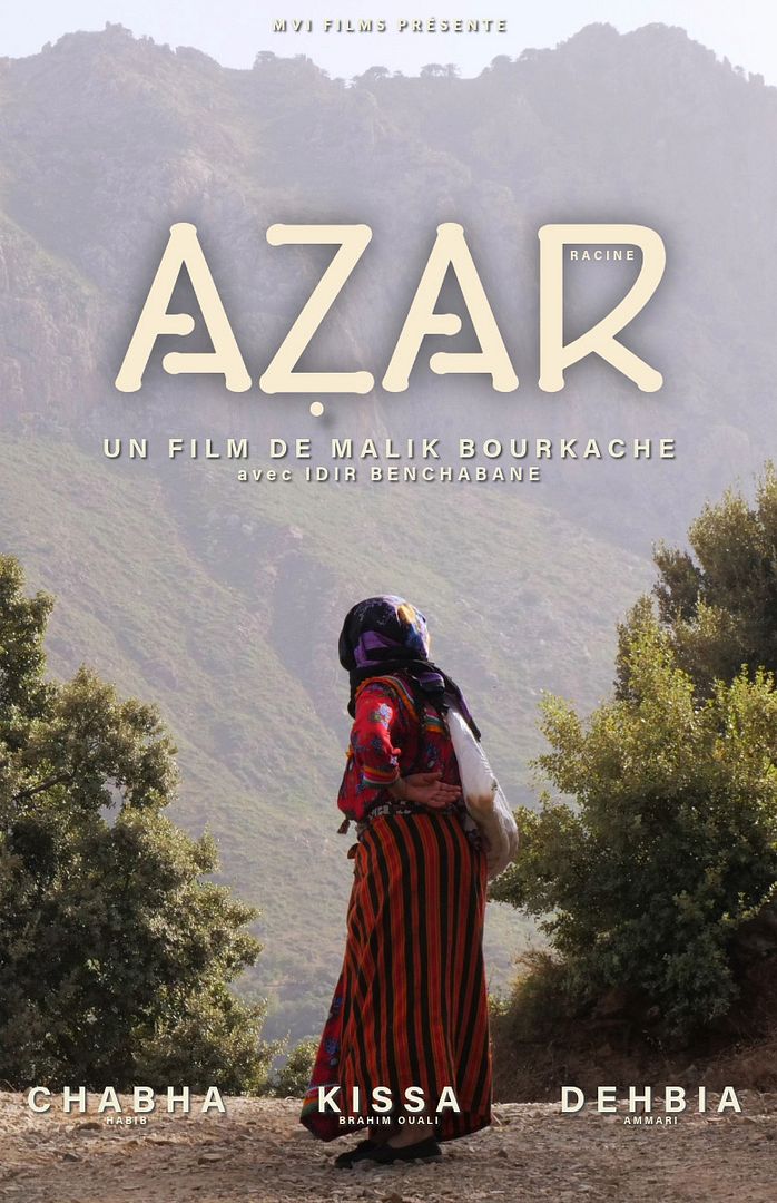 Affiche du film Azar (2023) de . Voir Azar en streaming / torrent sur meilleurs-films.fr