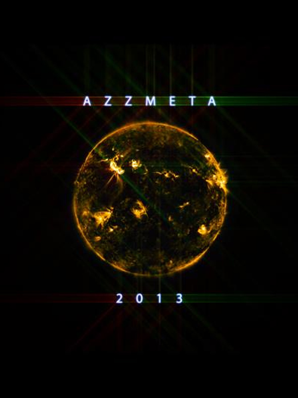 Affiche du court métrage AZZMETA (2013) de Ludovic Bornes. Voir AZZMETA en streaming / torrent sur meilleurs-films.fr