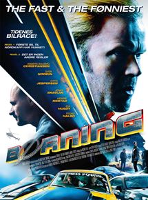 Affiche du film Børning (2014) de Hallvard Bræin. Voir Børning en streaming / torrent sur meilleurs-films.fr