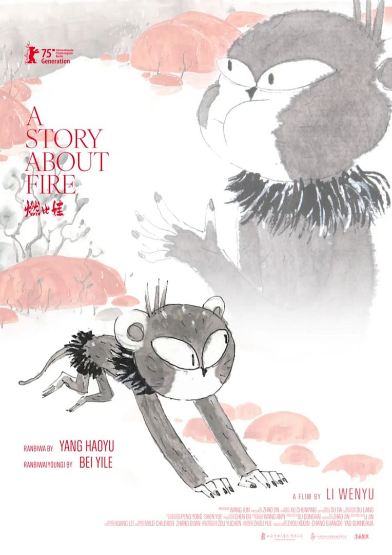 Affiche du film A Story about Fire (2024) de Wenyu Li Affiche du film A Story about Fire (2024) de Wenyu Li. Voir A Story about Fire en streaming / torrent sur meilleurs-films.fr