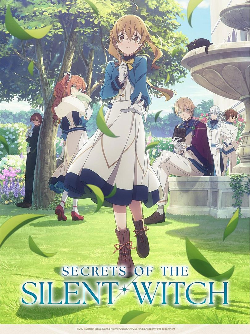 Affiche de la série Secrets of the Silent Witch (2025) de . Voir Secrets of the Silent Witch en streaming / torrent sur meilleurs-films.fr