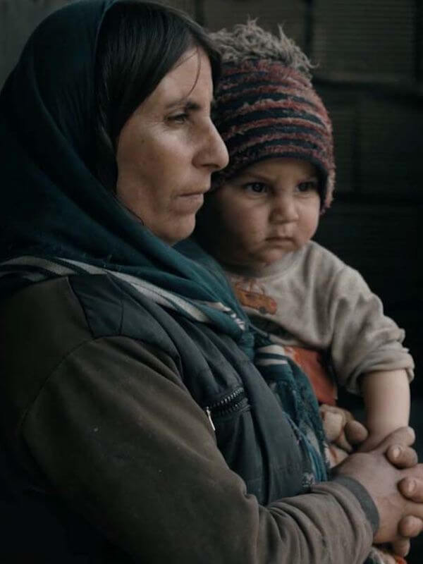 Affiche du court métrage Le Mari de Mme Iran (2025) de Marjan Khosravi. Voir Le Mari de Mme Iran en streaming / torrent sur meilleurs-films.fr