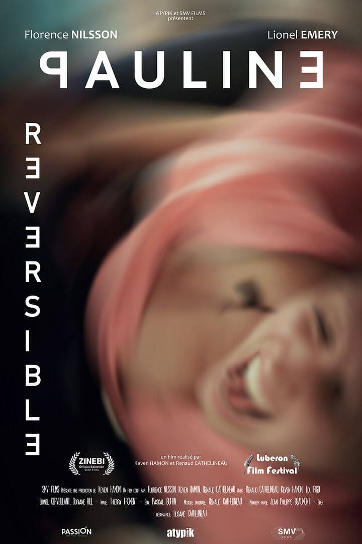 Affiche du court-métrage Pauline