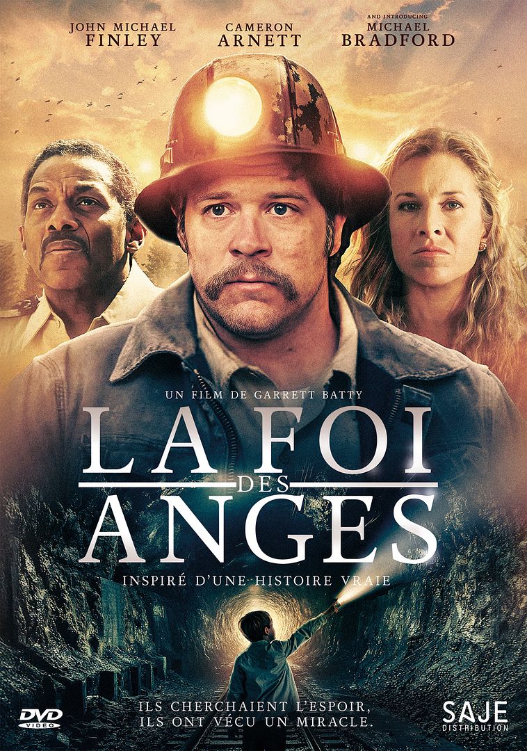 Affiche du film La Foi des Anges (2024) de Garrett Batty. Voir La Foi des Anges en streaming / torrent sur meilleurs-films.fr