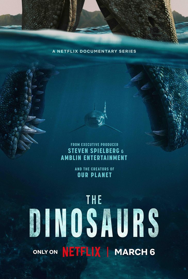 Affiche de la série Les Dinosaures (2026) de . Voir Les Dinosaures en streaming / torrent sur meilleurs-films.fr