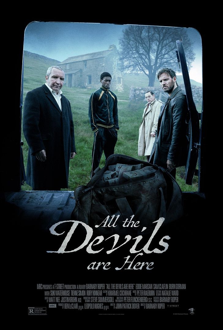 Affiche du film Tous les démons sont ici (2024) de Barnaby Roper. Voir Tous les démons sont ici en streaming / torrent sur meilleurs-films.fr