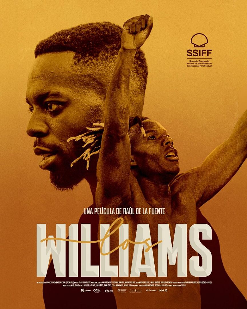 Affiche du film Los Williams (2025) de Raul de la Fuente. Voir Los Williams en streaming / torrent sur meilleurs-films.fr