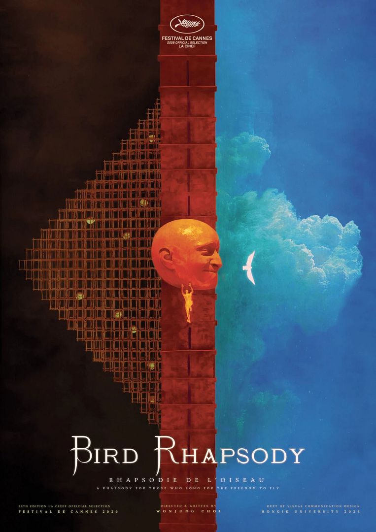 Affiche du court métrage Bird Rhapsody (2026) de Wonjung Choi Affiche du court métrage Bird Rhapsody (2026) de Wonjung Choi. Voir Bird Rhapsody en streaming / torrent sur meilleurs-films.fr