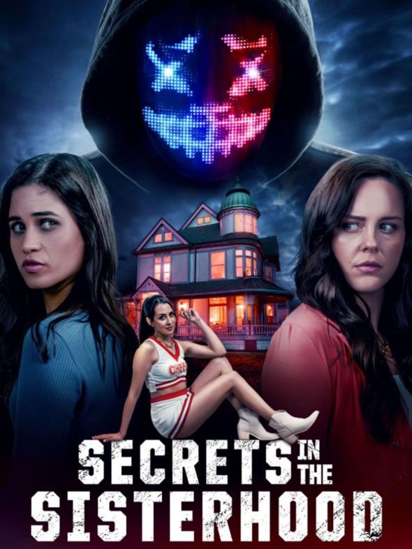 Affiche du film Malédiction sur le campus (2025) de Lindsay Hartley. Voir Malédiction sur le campus en streaming / torrent sur meilleurs-films.fr