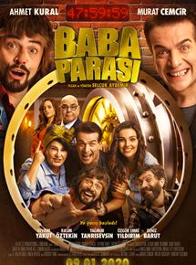 Affiche du film Baba Paras? (2019) de Selçuk Aydemir Affiche du film Baba Paras? (2019) de Selçuk Aydemir. Voir Baba Paras? en streaming / torrent sur meilleurs-films.fr