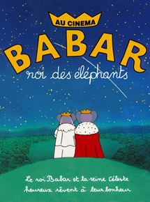 Affiche du film Babar, roi des elephants (1998) de Raymond Jafelice Affiche du film Babar, roi des elephants (1998) de Raymond Jafelice. Voir Babar, roi des elephants en streaming / torrent sur meilleurs-films.fr