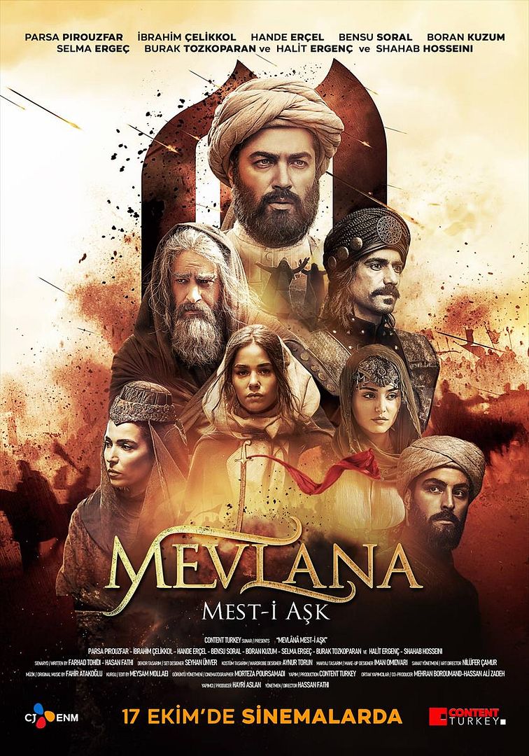 Affiche du film Mest-i Aşk (2024) de Hassan Fathi. Voir Mest-i Aşk en streaming / torrent sur meilleurs-films.fr