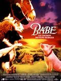 Affiche du film Babe, le cochon devenu berger (1995) de Chris Noonan Affiche du film Babe, le cochon devenu berger (1995) de Chris Noonan. Voir Babe, le cochon devenu berger en streaming / torrent sur meilleurs-films.fr