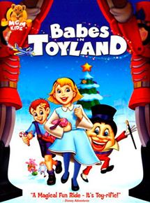 Affiche du film Babes in Toyland (1997) de Toby Bluth,Charles Grosvenor,Paul Sabella. Voir Babes in Toyland en streaming / torrent sur meilleurs-films.fr