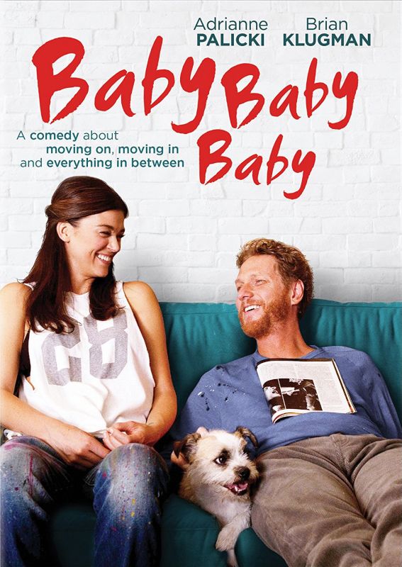 Affiche du film Baby, Baby, Baby (2015) de Brian Klugman. Voir Baby, Baby, Baby en streaming / torrent sur meilleurs-films.fr