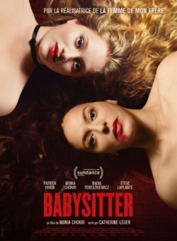 Affiche du film Babysitter (2022) de Monia Chokri.