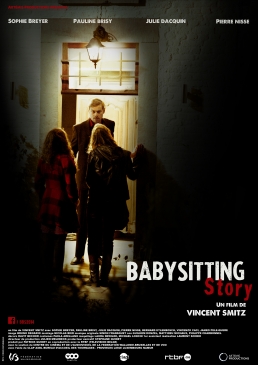 Affiche du court métrage Babysitting story (2013) de Vincent Smitz. Voir Babysitting story en streaming / torrent sur meilleurs-films.fr