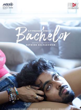 Affiche du film Bachelor (2021) de Sathish Selvakumar. Voir Bachelor en streaming / torrent sur meilleurs-films.fr