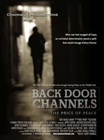 Affiche du film Back Door Channels: The Price of Peace (2009) de Harry Hunkele Affiche du film Back Door Channels: The Price of Peace (2009) de Harry Hunkele. Voir Back Door Channels: The Price of Peace en streaming / torrent sur meilleurs-films.fr