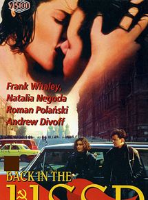 Affiche du film Back in the U.S.S.R. (1992) de Deran Sarafian. Voir Back in the U.S.S.R. en streaming / torrent sur meilleurs-films.fr