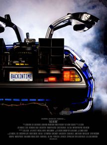 Affiche du film Back in Time (2015) de Jason Aron. Voir Back in Time en streaming / torrent sur meilleurs-films.fr